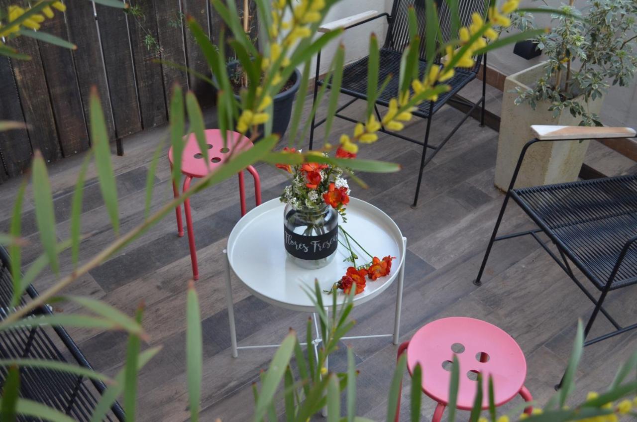 Alojate Mendoza - Departamento "Josefa" Terraza Y Parrilla Lejlighed Eksteriør billede