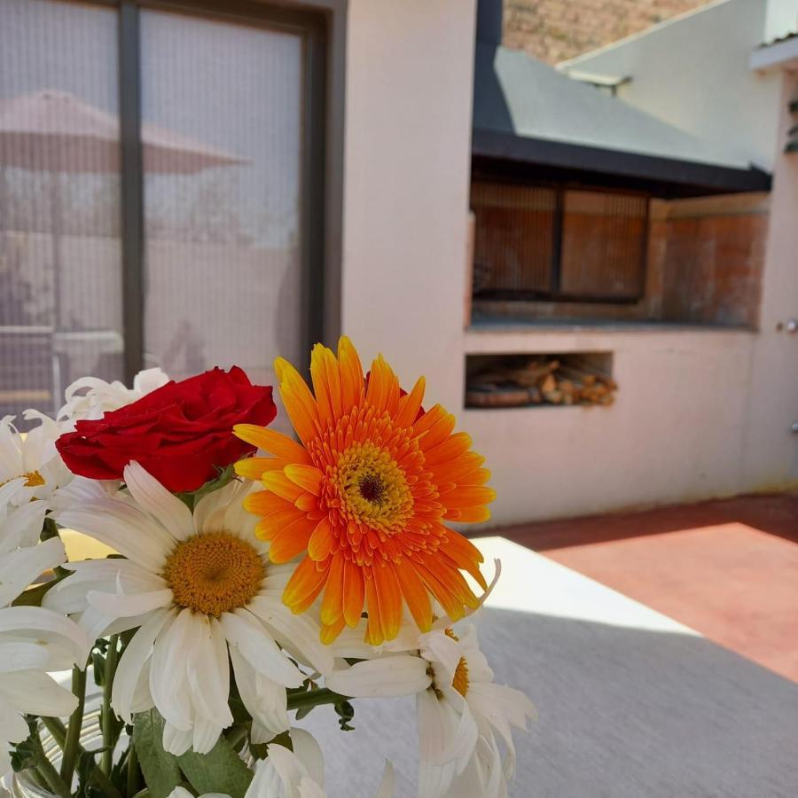 Alojate Mendoza - Departamento "Josefa" Terraza Y Parrilla Lejlighed Eksteriør billede