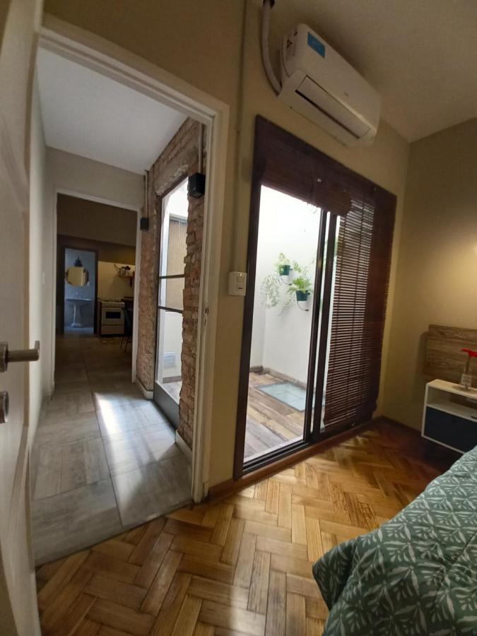 Alojate Mendoza - Departamento "Josefa" Terraza Y Parrilla Lejlighed Eksteriør billede