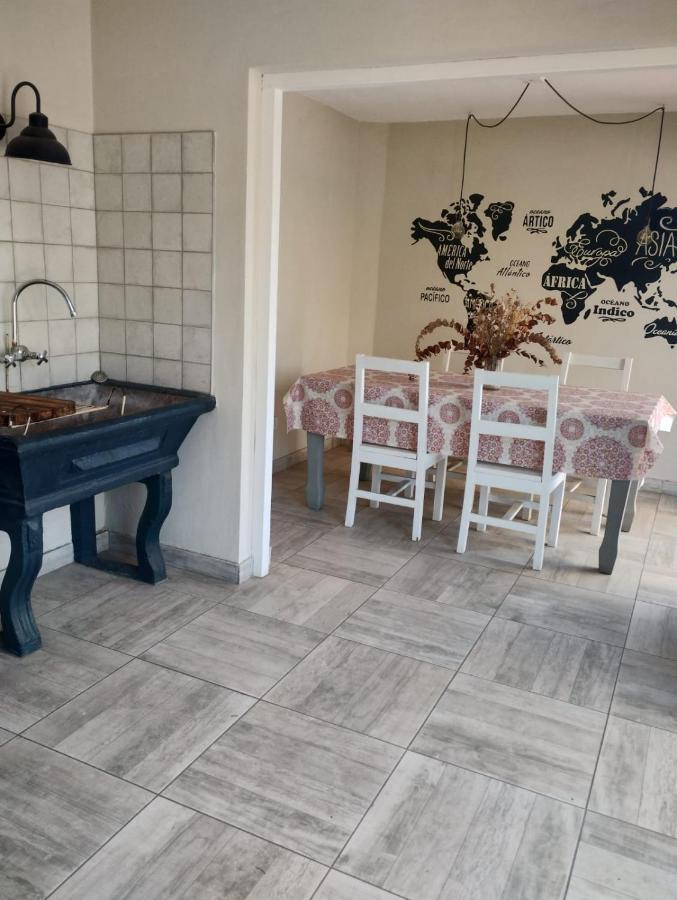 Alojate Mendoza - Departamento "Josefa" Terraza Y Parrilla Lejlighed Eksteriør billede