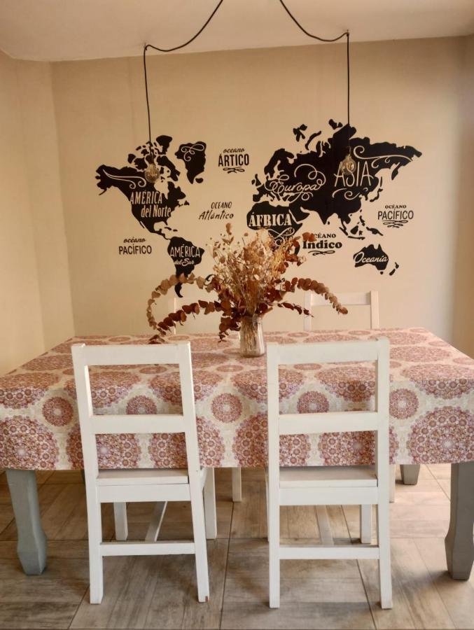 Alojate Mendoza - Departamento "Josefa" Terraza Y Parrilla Lejlighed Eksteriør billede
