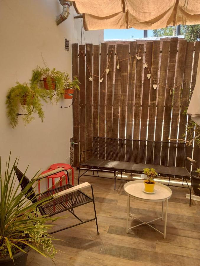 Alojate Mendoza - Departamento "Josefa" Terraza Y Parrilla Lejlighed Eksteriør billede
