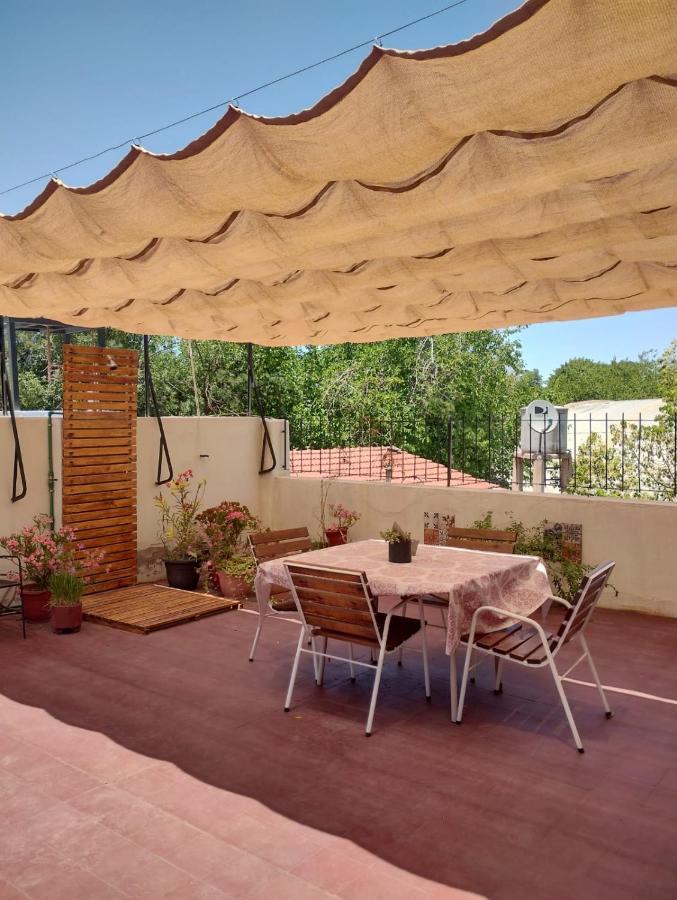 Alojate Mendoza - Departamento "Josefa" Terraza Y Parrilla Lejlighed Eksteriør billede