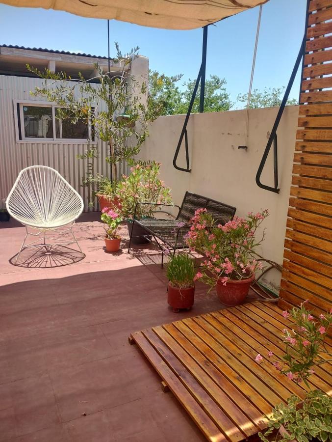 Alojate Mendoza - Departamento "Josefa" Terraza Y Parrilla Lejlighed Eksteriør billede