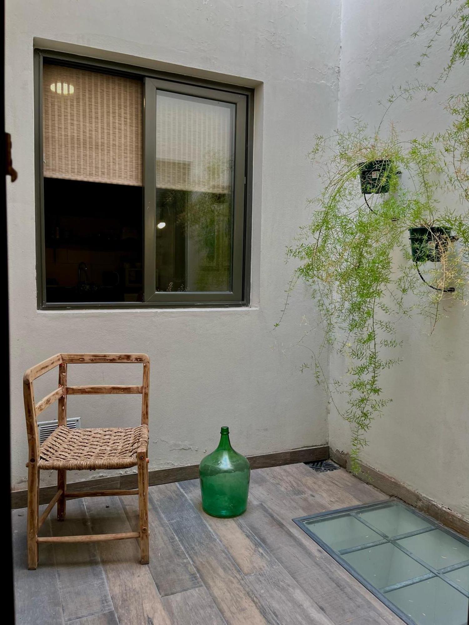 Alojate Mendoza - Departamento "Josefa" Terraza Y Parrilla Lejlighed Eksteriør billede