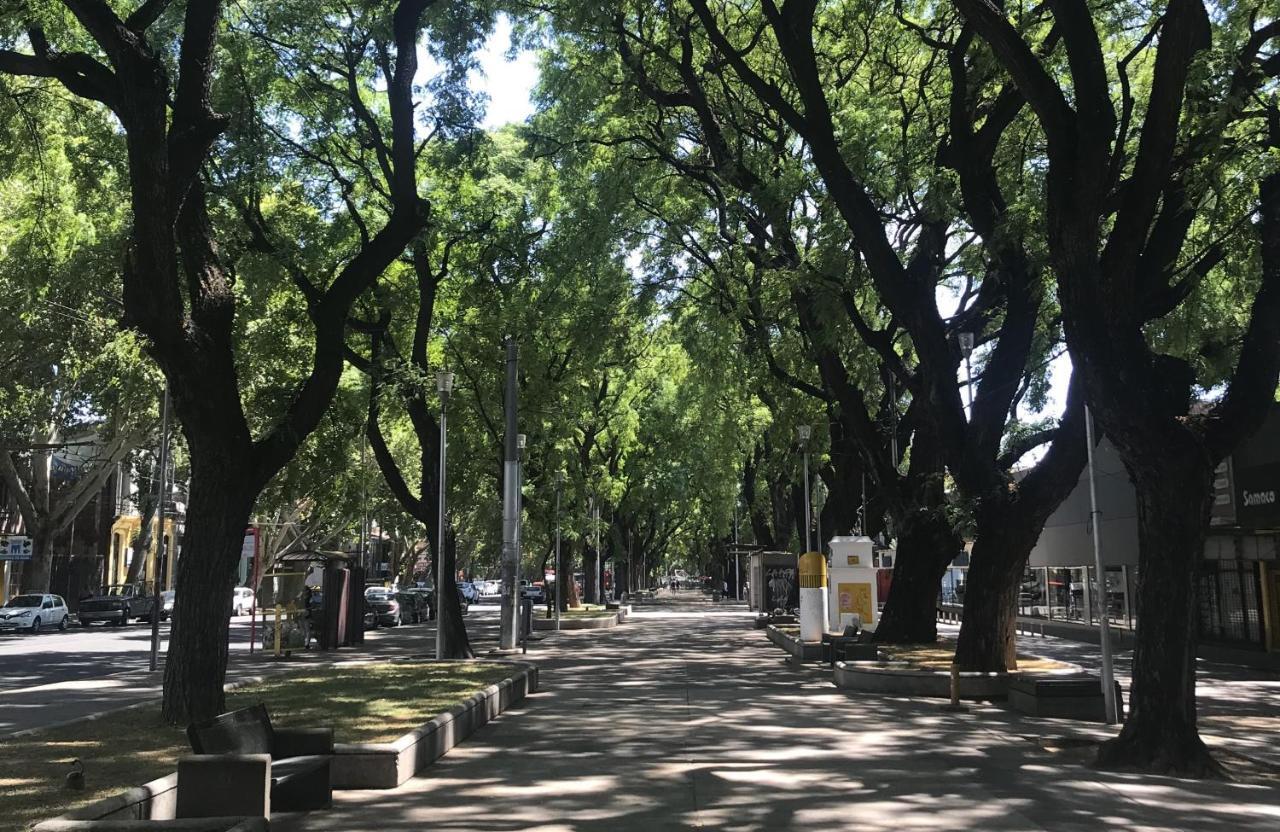 Alojate Mendoza - Departamento "Josefa" Terraza Y Parrilla Lejlighed Eksteriør billede